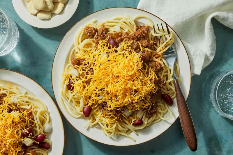Cincinnati Chili As Cultural Touchstone