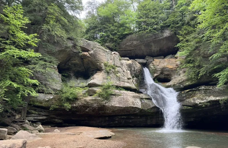 Cedar Falls to Whispering Cave Connector: Hidden Gems Along the Route