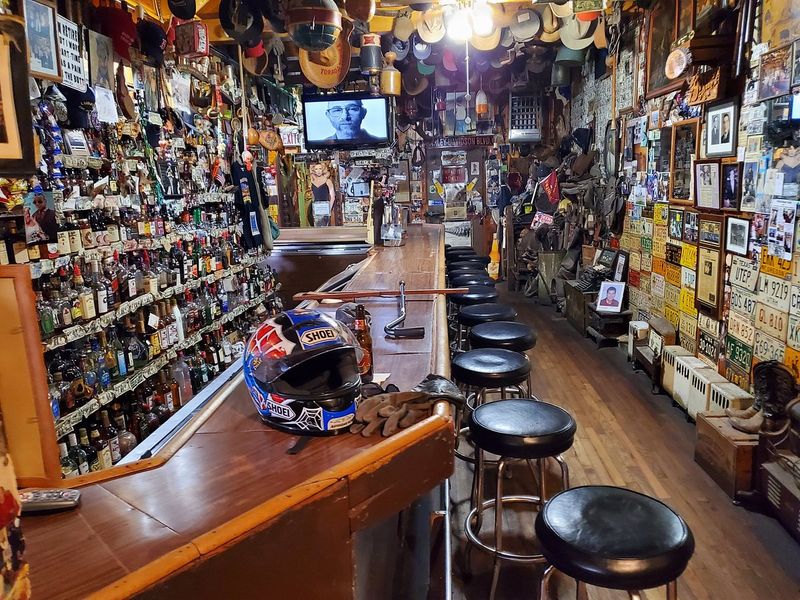 Silva's Saloon: Time Capsule Of Memories