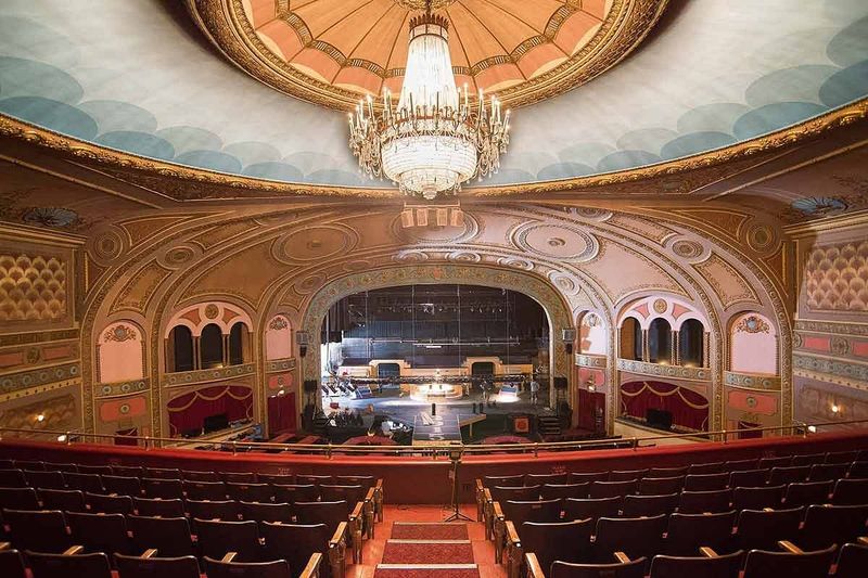 Renaissance Theatre: Mansfield's Entertainment Landmark