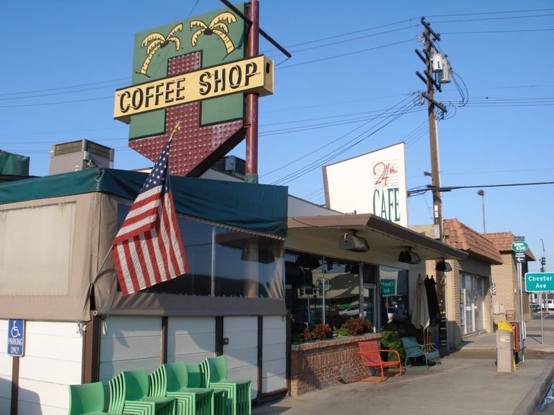 Worth the Stop in California