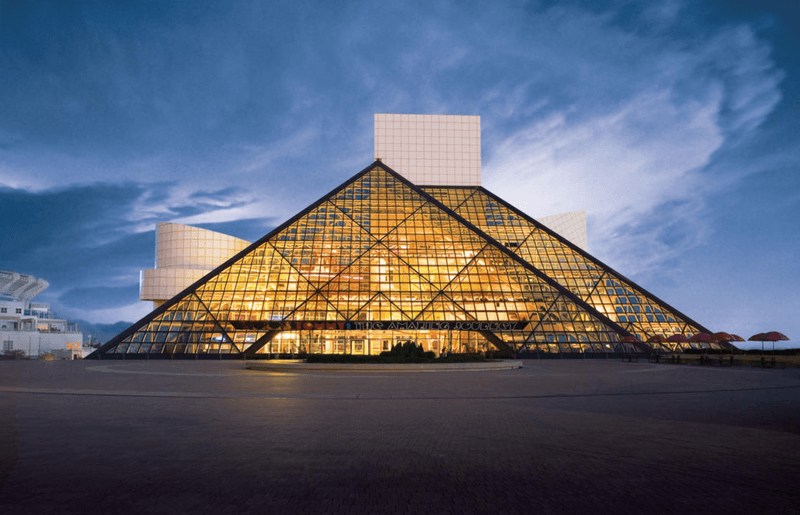Rock Hall After Dark