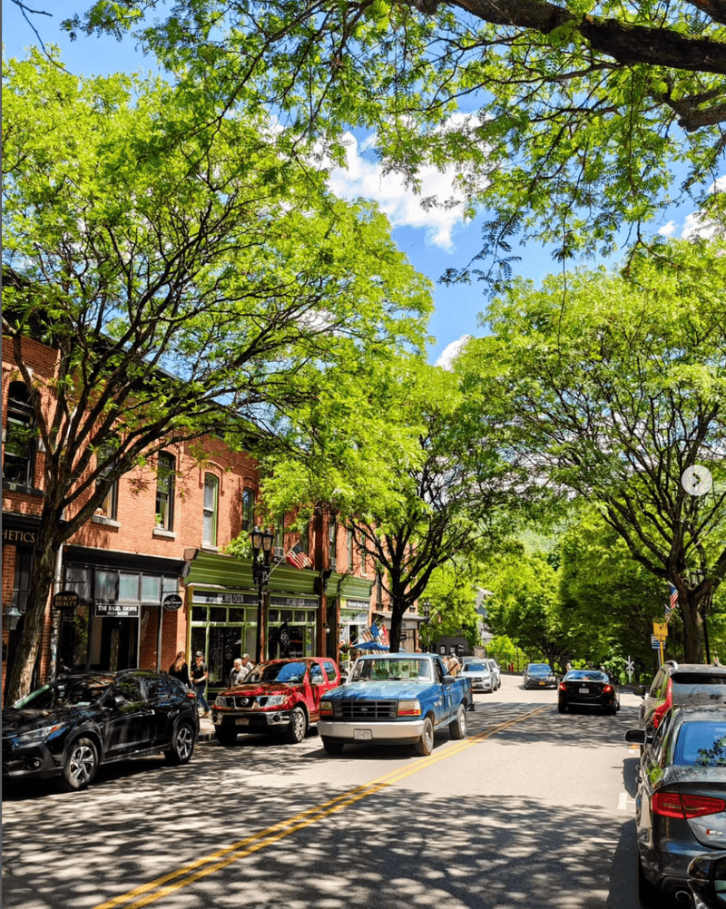 Beacon: Hudson Valley Destination Popular With Day-Trippers