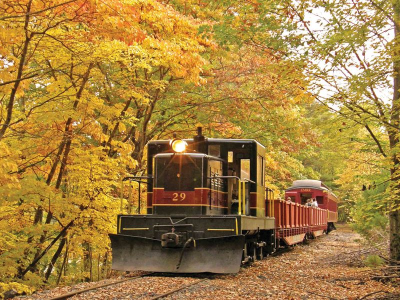 Catskill Mountain Railroad Excursions