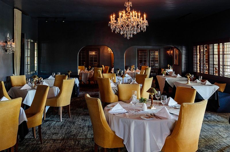 Melvyn's Restaurant: Old Hollywood Charm and Prime Steaks