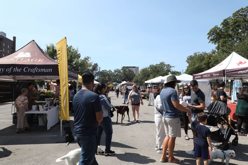Waco Downtown Farmers Market