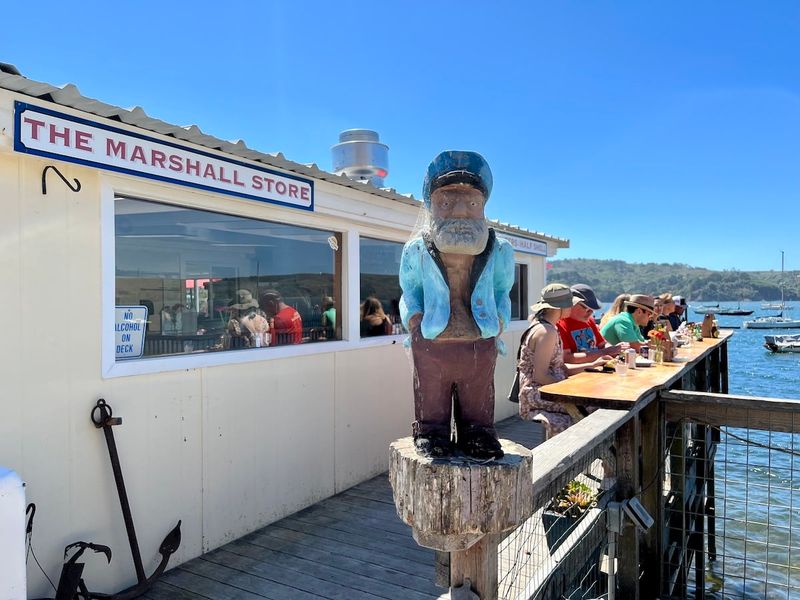 The Marshall Store, Marshall