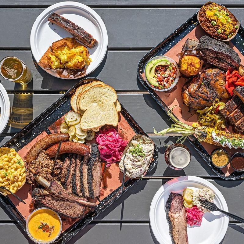 Heritage Barbecue: Michelin-Worthy Smoke in Mission Town