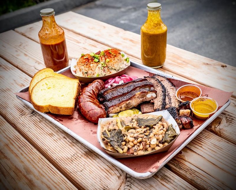 Breakwater Barbecue