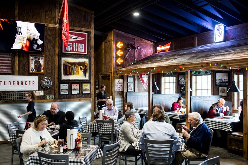 Germantown Commissary - Small-Town Flavor, Big-Time Taste