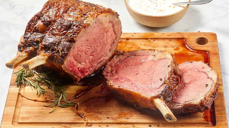 Prime Rib And More