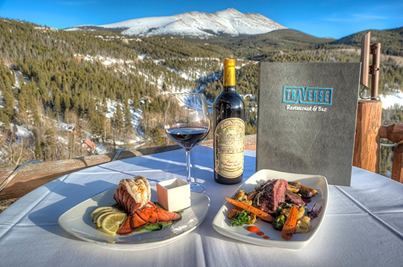 Traverse Restaurant & Bar 