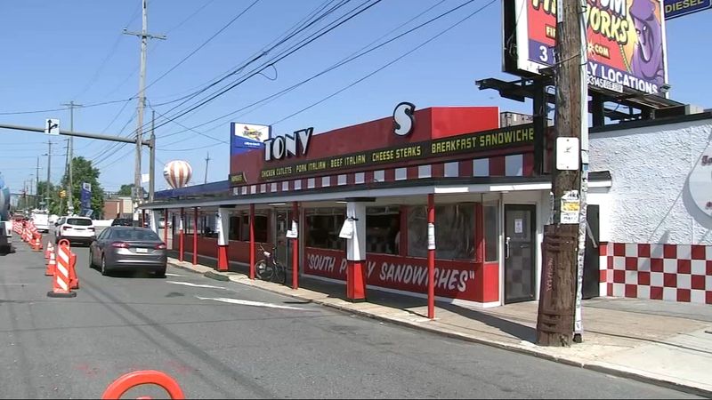 Tony and Nick’s Steaks (South 9th Street)