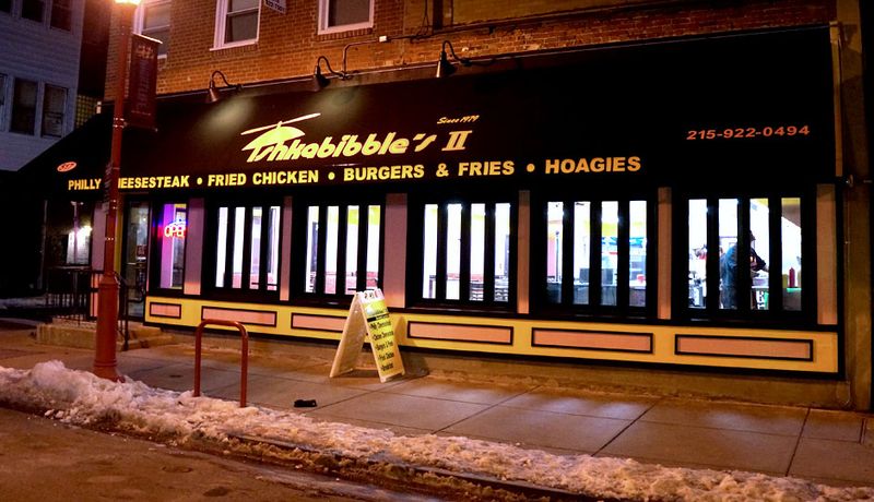 Ishkabibble’s I & II - Philadelphia, PA