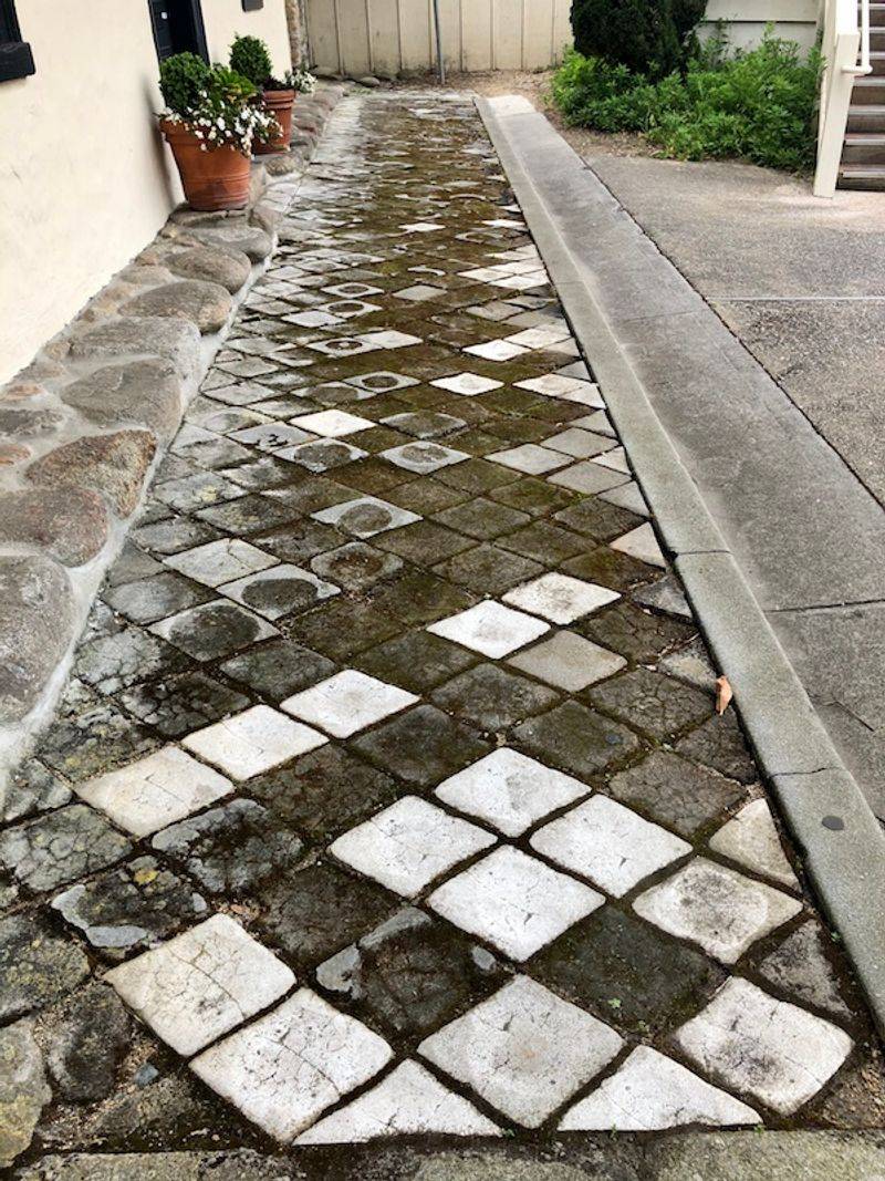 Monterey's Old Whaling Station: Where Bones Became Sidewalks