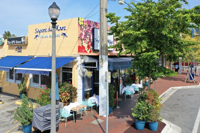 Sapore di Mare - Coconut Grove