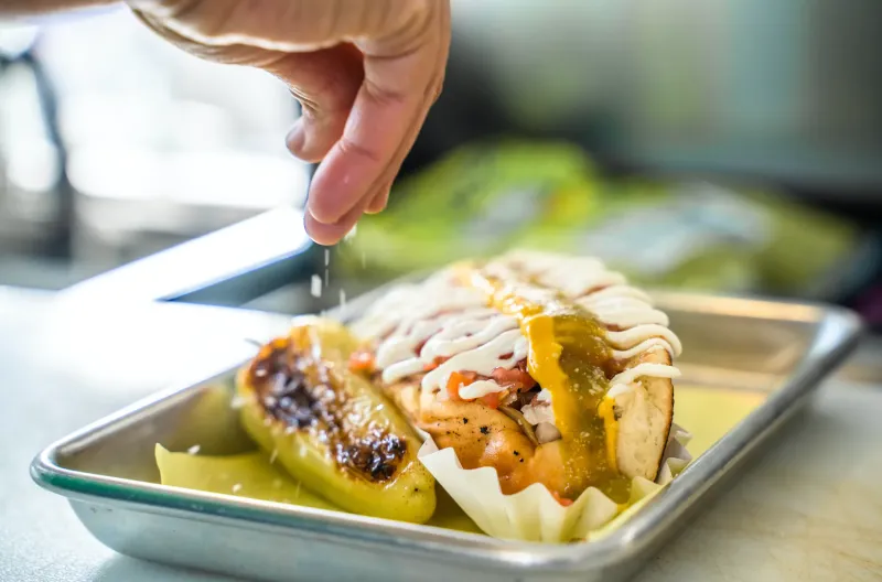 T-Loc's Sonoran Pop-Ups