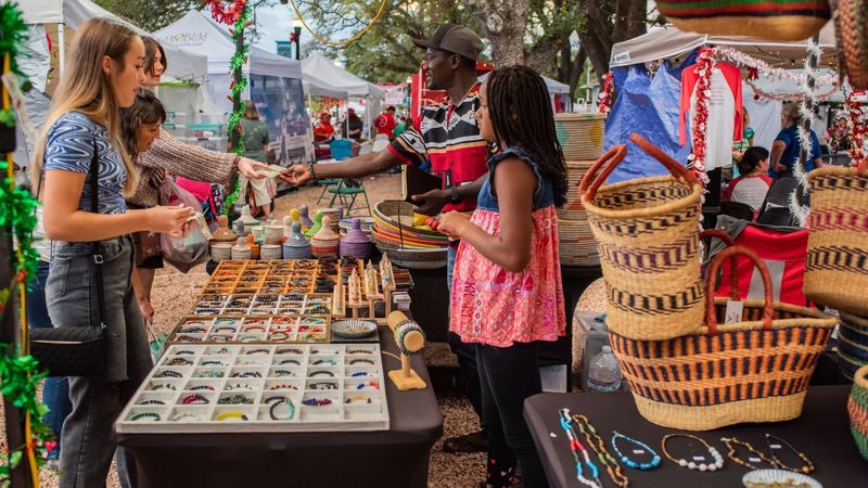 Artisan Market Showcases Local Talent