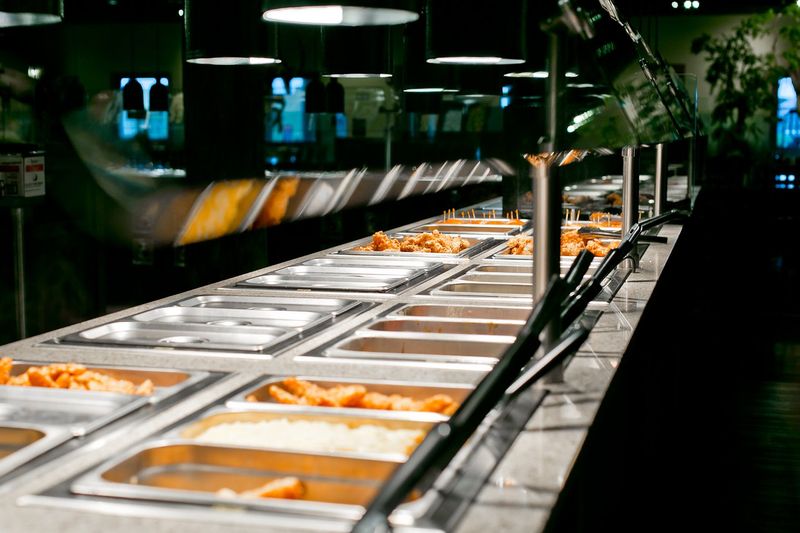 Emzara's Buffet: Biblical Portions at the Ark Encounter