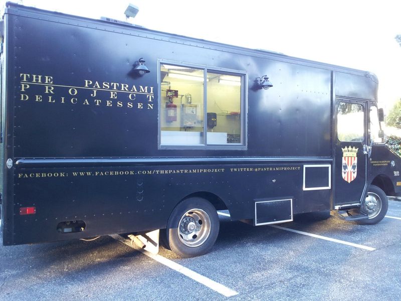 The Pastrami Project (Orlando)