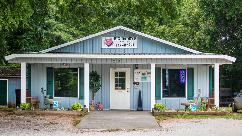 Big Daddy's Real Pit Bar-B-Que