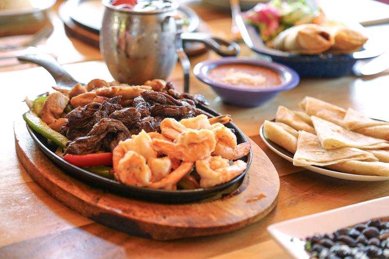 Authentic Mexican flavors with a twist