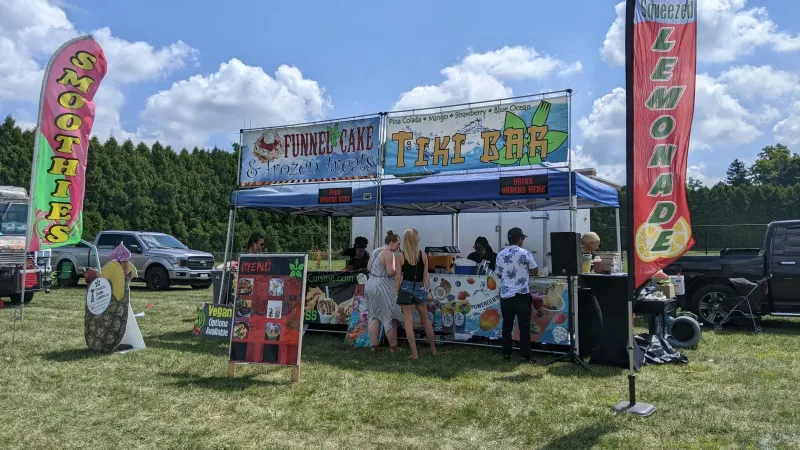 Maryland Crabcake Festival – Farm Country Meets Seafood