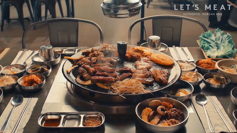Let’s Meat BBQ (Flatiron District, Manhattan)