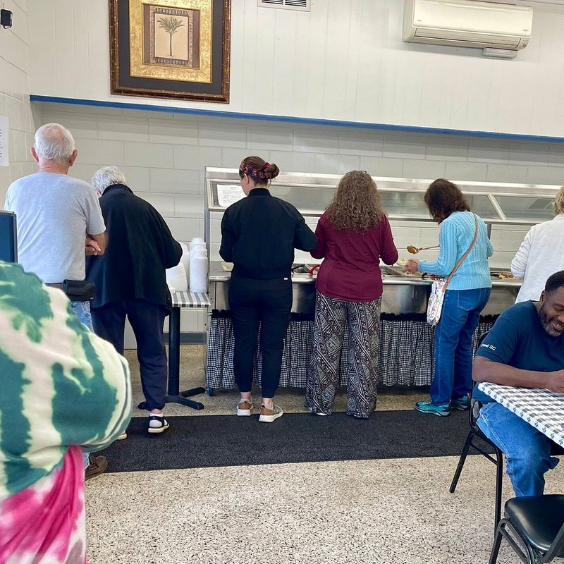 Carolina Buffet – West Columbia, SC