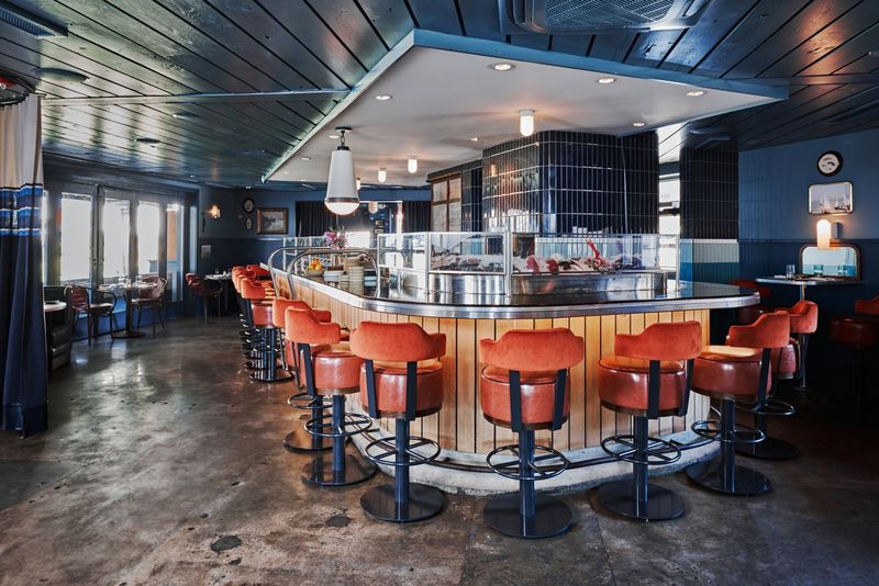 The Optimist - Atlanta's Urban Fish Camp