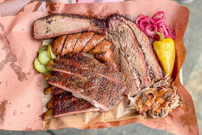 Moo's Craft Barbecue, Los Angeles