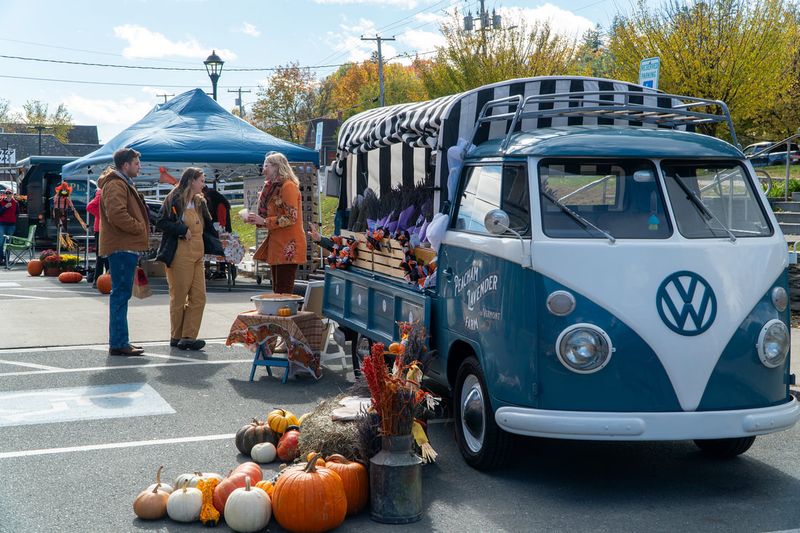 Caledonia Farmers Market Association (St. Johnsbury & Danville)