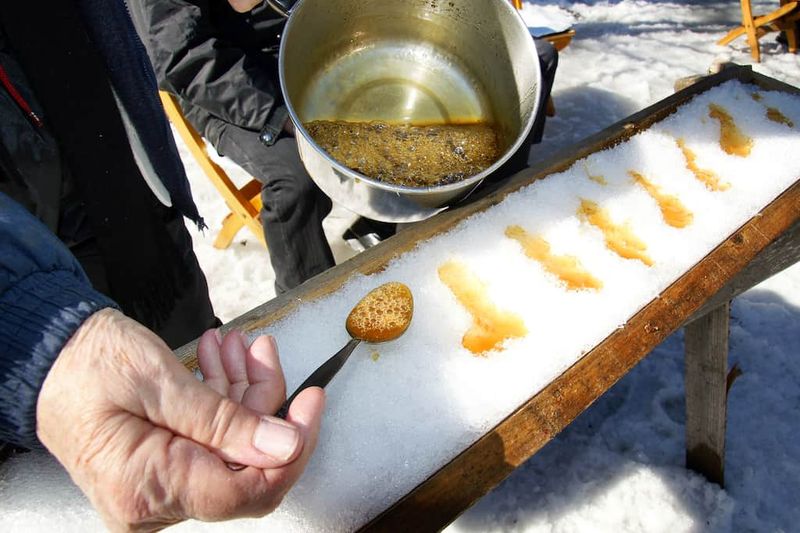 Lincoln's Mountainside Maple Magic