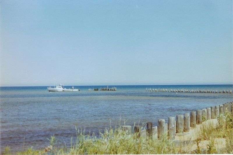 Shelldrake Lake