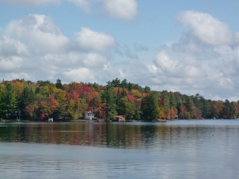 Sacandaga Lake