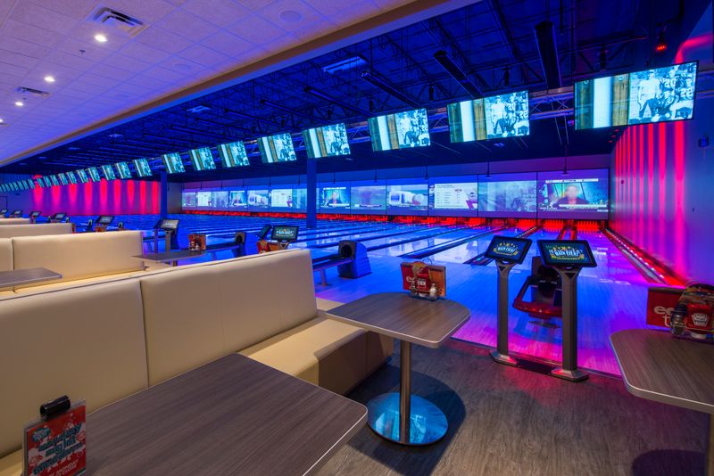 Main Event Entertainment: Action-Packed Fun Center