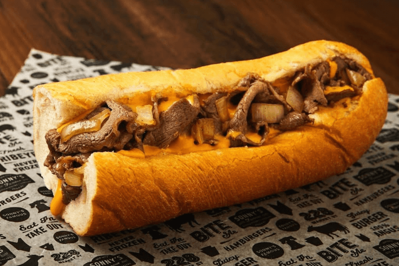 A Food Pilgrimage: The Cheesesteak Trail