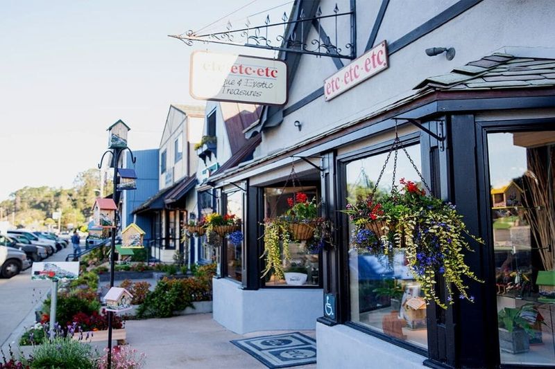 Small-Town Authenticity