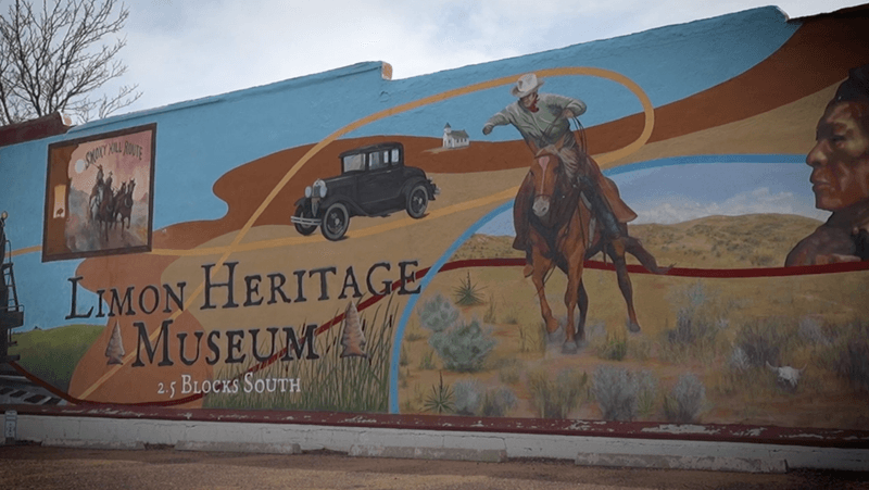 Limon Heritage Museum: High Plains Time Machine