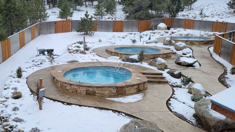 Buena Vista: Hot Springs And Cold Powder