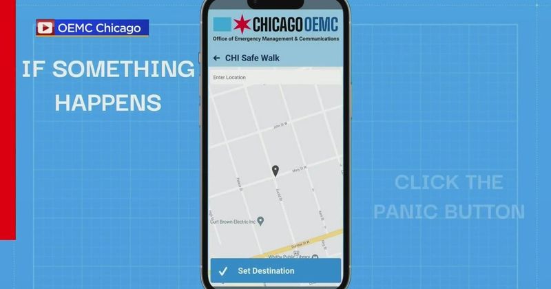 Chicago Issues Alerts and Public Safety Notices via OEMC for Travelers