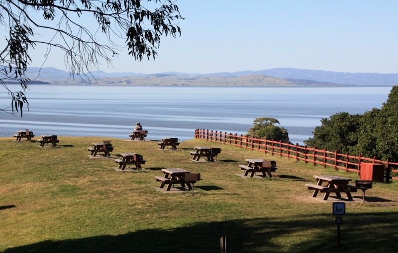 China Camp State Park, Marin County