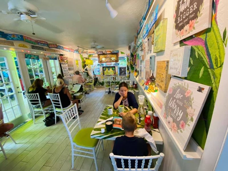 Sweet Sage Café (North Redington Beach)