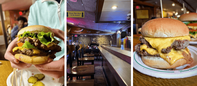 Lions Tap in Eden Prairie: A No-Frills Burger Tradition