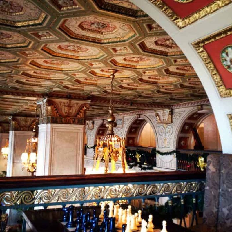 Louisville's Brown Hotel: The Authentic Experience