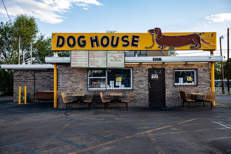 The Dog House Drive-In