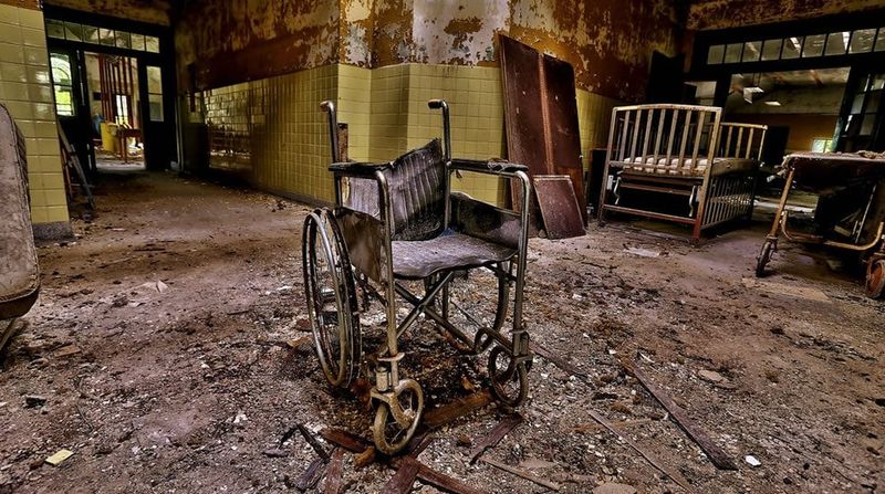 Forest Haven Asylum: The Institution Where Patients Were Forgotten