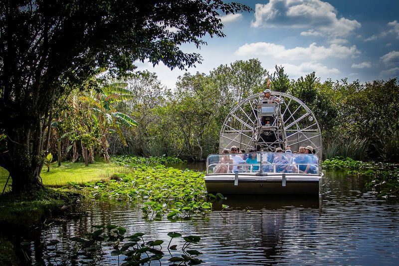 Connect with Nature at Everglades National Park