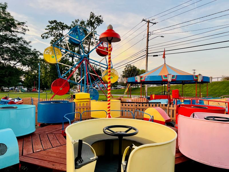 Sylvan Beach Amusement Park (Oneida Lake)