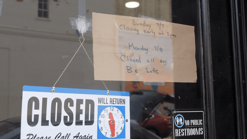 Corpus Christi's Vanishing Local Businesses